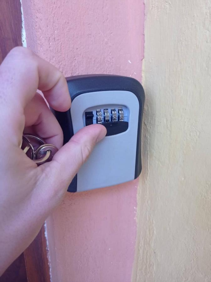Cozy Apartment Alexandros Near Aqueduct كافالا المظهر الخارجي الصورة
