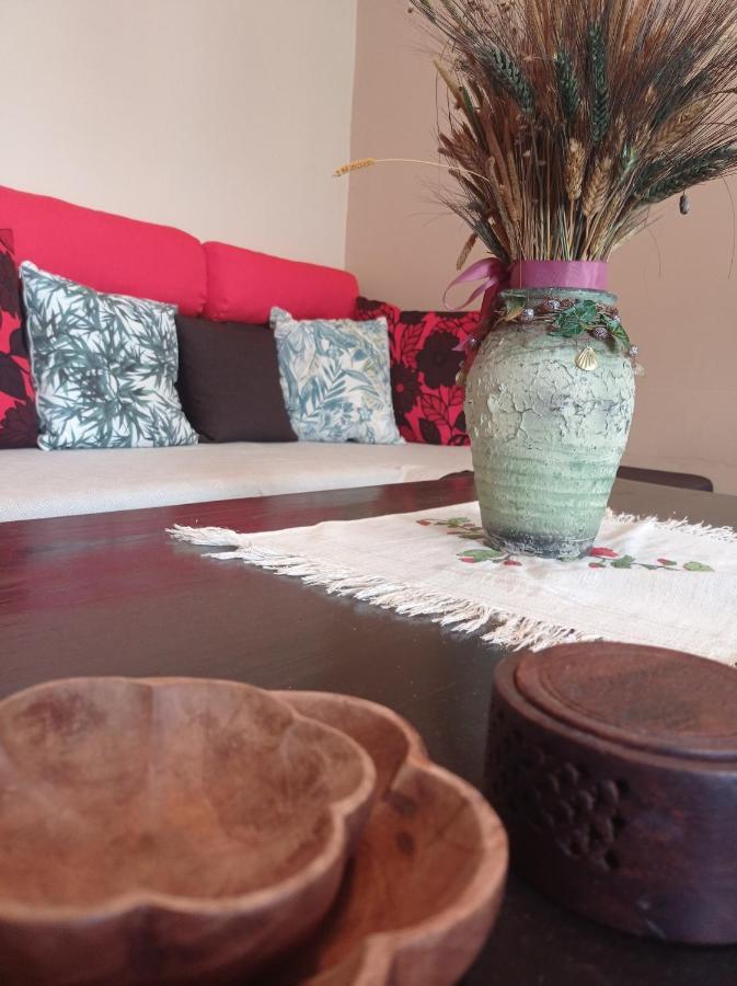 Cozy Apartment Alexandros Near Aqueduct كافالا المظهر الخارجي الصورة