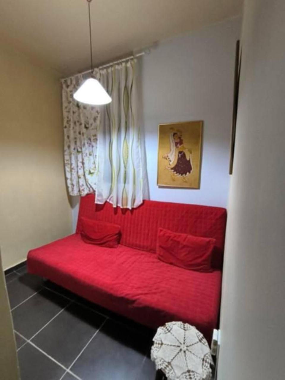 Cozy Apartment Alexandros Near Aqueduct كافالا المظهر الخارجي الصورة