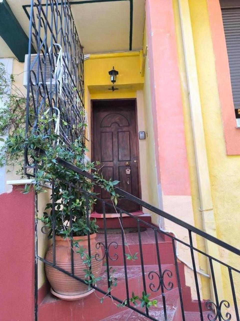 Cozy Apartment Alexandros Near Aqueduct كافالا المظهر الخارجي الصورة