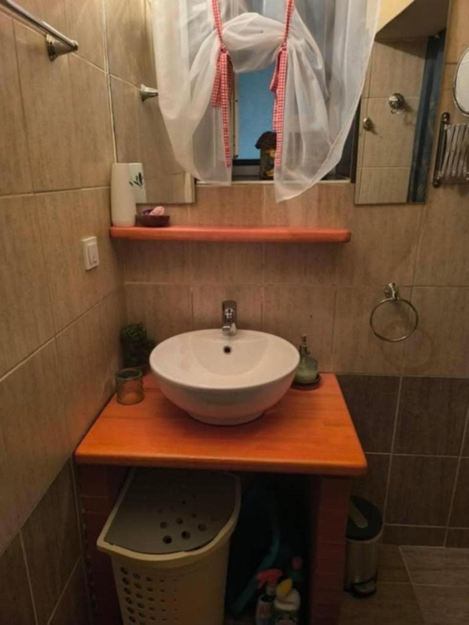 Cozy Apartment Alexandros Near Aqueduct كافالا المظهر الخارجي الصورة