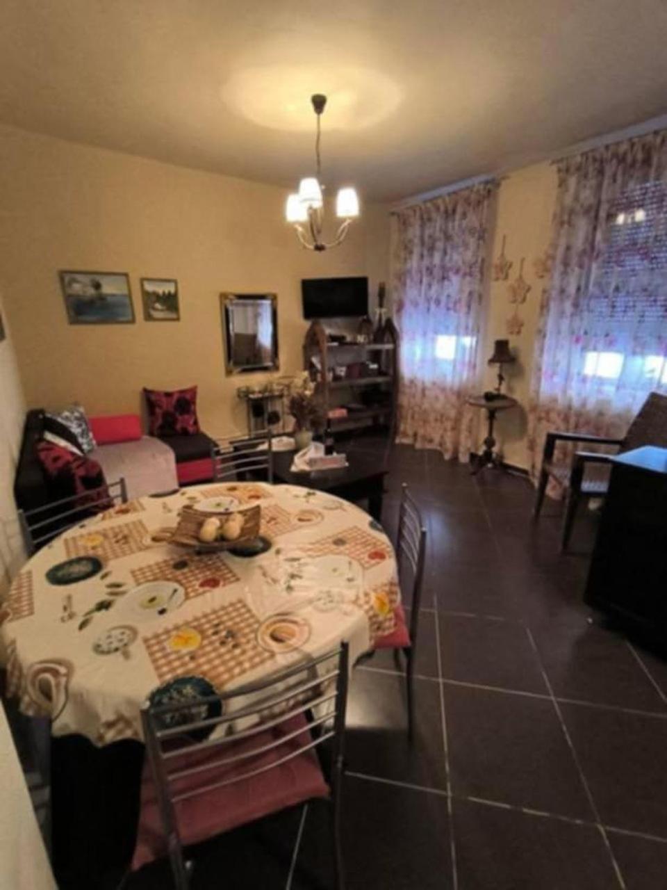 Cozy Apartment Alexandros Near Aqueduct كافالا المظهر الخارجي الصورة