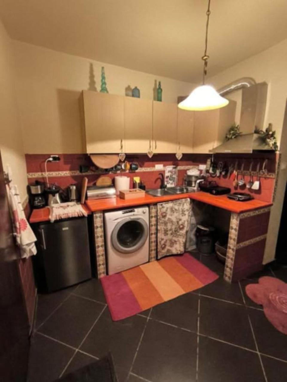 Cozy Apartment Alexandros Near Aqueduct كافالا المظهر الخارجي الصورة