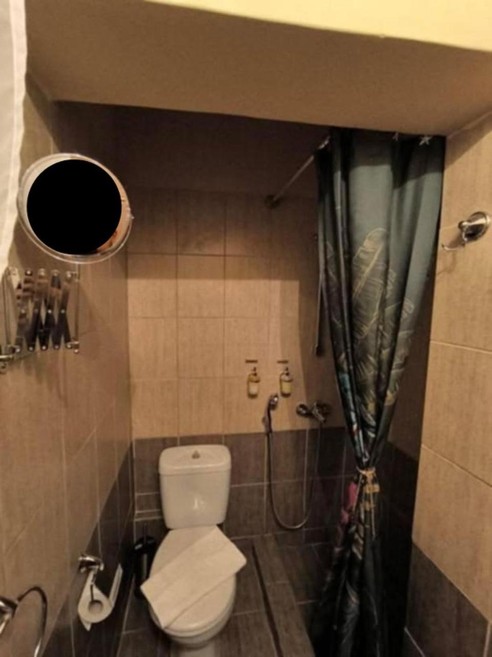 Cozy Apartment Alexandros Near Aqueduct كافالا المظهر الخارجي الصورة