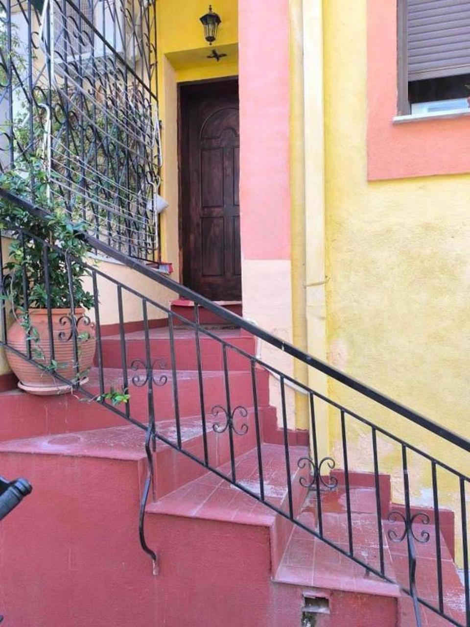 Cozy Apartment Alexandros Near Aqueduct كافالا المظهر الخارجي الصورة